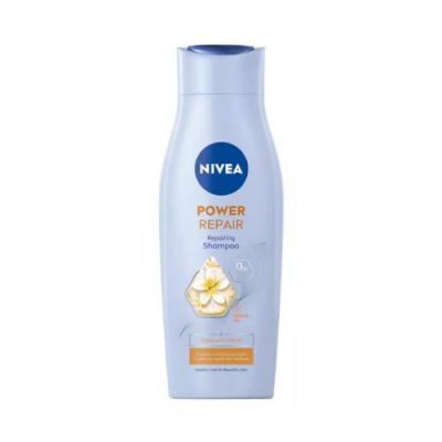 NIVEA Power Repair Szampon naprawczy, 400ml