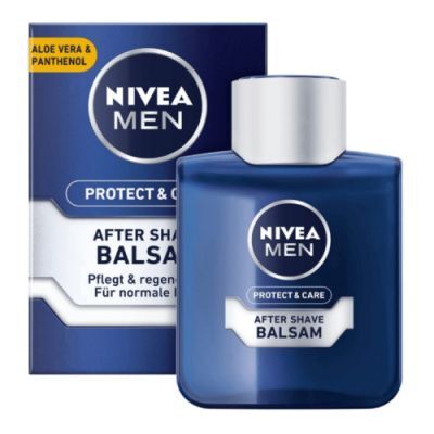 Nivea Protect&Care Balsam po goleniu, 100 ml