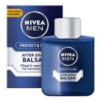Nivea Protect&amp;Care Balsam po goleniu, 100 ml
