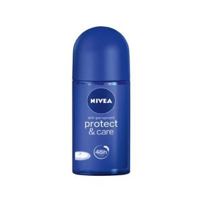 NIVEA Protect&Care dezodorant w kulce, 50ml