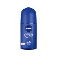 NIVEA Protect&amp;Care dezodorant w kulce, 50ml