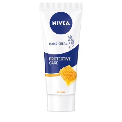 NIVEA Protective Care Ochronny krem do rąk, 75ml
