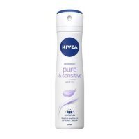 NIVEA Pure &amp; Sensitive Dezodorant, 150ml