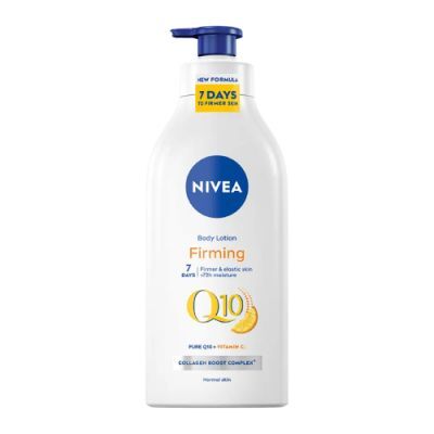 Nivea Q10 Ujędrniający balsam do ciała, 625 ml