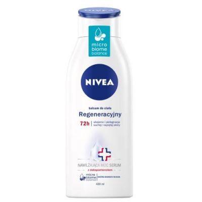 NIVEA Regenerujący balsam do ciała, 400 ml