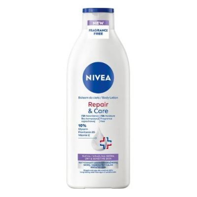 Nivea Repair&Care Balsam do ciała, 400 ml