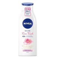 NIVEA Rose Touch Balsam do ciała, 400ml