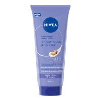 Nivea Smooth Hands &amp; Nail Care Wygładzający krem do rąk i paznokci, 100 ml
