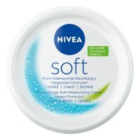 NIVEA Soft Krem intensywnie nawilżający, 300ml