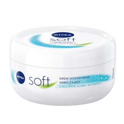 NIVEA SOFT krem nawilżający, 50ml