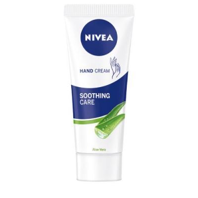 NIVEA Soothing Care Krem do rąk, 75ml