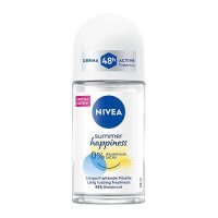 Nivea Summer Happiness Dezodorant 48h w kulce damski, 50 ml