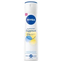 Nivea Summer Happiness Dezodorant w sprayu, 150 ml