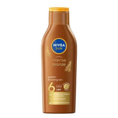 NIVEA Sun Karotenowy balsam do opalania SPF6, 200ml