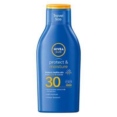 Nivea Sun Protect&Moisture Balsam do opalania SPF30, 100 ml