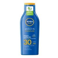NIVEA Sun Protect &amp; Moisture Nawilżający balsam do opalania SPF30, 200ml