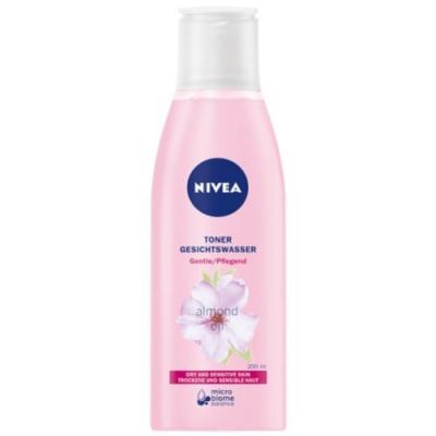 NIVEA Tonik łagodzący do cery suchej i wrażliwej, 200ml