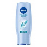 Nivea Volumen &amp; Kraft Odżywka do włosów nadająca objętości, 200 ml