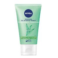 NIVEA Żel do mycia twarzy cera mieszana i tłusta, 150ml