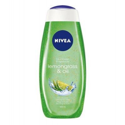 NIVEA Żel pod prysznic LEMONGRASS&OIL, 500ml