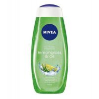 NIVEA Żel pod prysznic LEMONGRASS&amp;OIL, 500ml