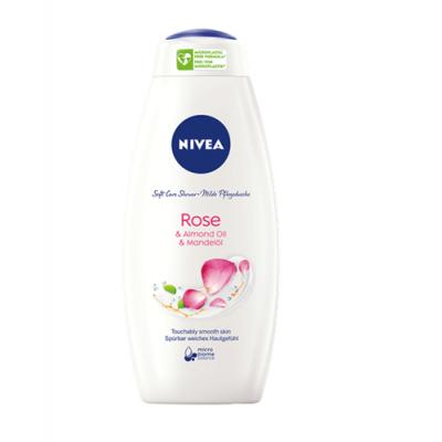 NIVEA Żel pod prysznic ROSE, 500ml