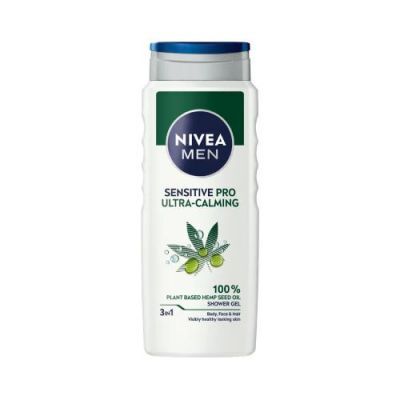 NIVEA Żel pod prysznic SENSITIVE PRO Ultra-Calming,  500ml