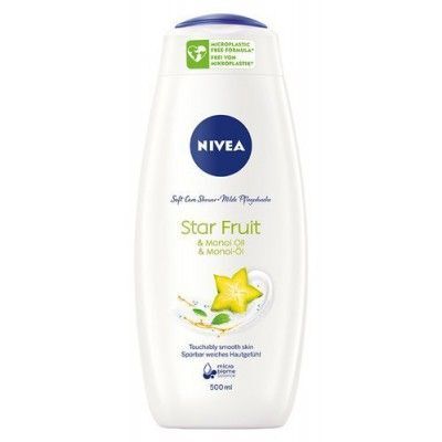 NIVEA Żel pod prysznic STAR FRUIT, 500ml