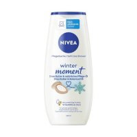 Nivea Żel pod prysznic Winter Moment Shea Butter, 250 ml