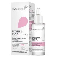 Nivelazione Redness Stop Wzmacniające serum redukujące zaczerwienienia, 30 ml