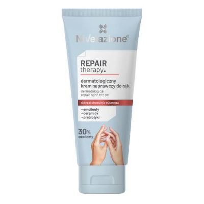 Nivelazione Repair Therapy Dermatologiczny krem naprawczy do rąk, 80 ml