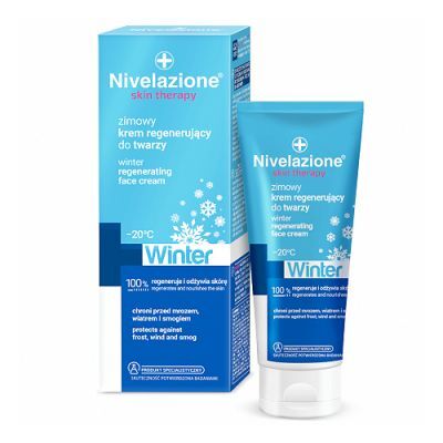 NIVELAZIONE Skin Therapy Winter Zimowy krem, 50ml