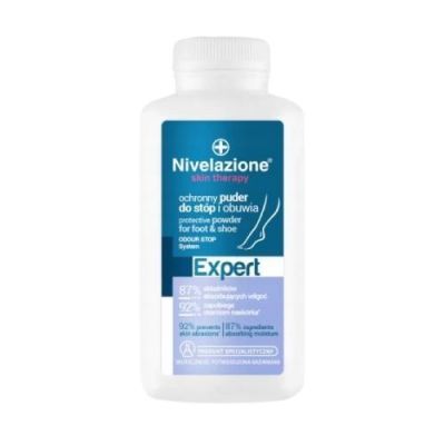 NIVELAZIONE SKIN THERAPY Zasypka do stóp i obiwia 110 g