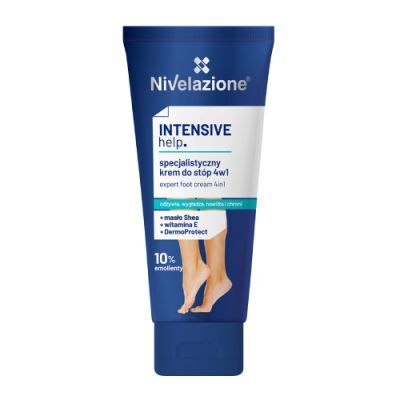FARMONA Nivelazione Specjalistyczny krem do stóp 4w1, 75 ml