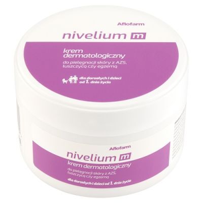 NIVELIUM M Krem dermatologiczny, 200 ml
