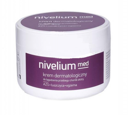 NIVELIUM MED Krem dermatologiczny 250 ml