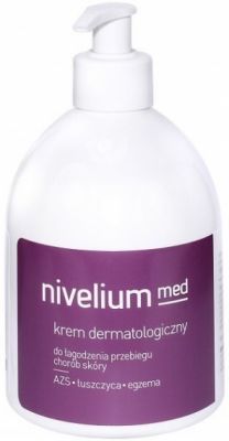 NIVELIUM MED Krem dermatologiczny 450 ml