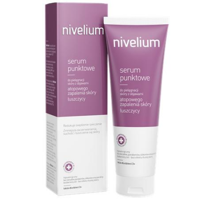 NIVELIUM Serum punktowe, preparat na łuszczyce 50 ml