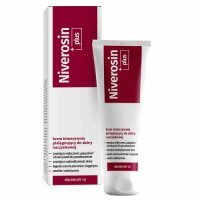 Niverosin Plus Krem intensywnie pielęgnujący do skóry naczynkowej SPF 15, 70 g