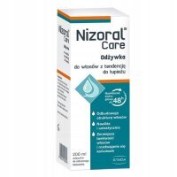 NIZORAL Daily Care odżywka do włosów z tendencją do łupieżu, 200ml KRÓTKA DATA 05.12.2024