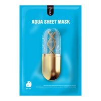 NO:HJ Aqua Sheet Mask Nawilżająca maseczka 3D, 25 ml