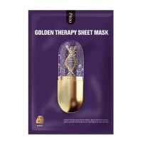 NO:HJ Golden Therapy Złota Maseczka 3D do twarzy, 25 ml