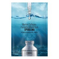 NO:HJ Marine Collagen Maseczka kolagenowa z fucoidanem i spiruliną, 26 g