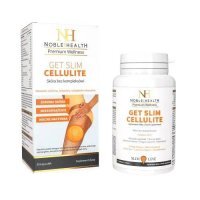 Noble Health Get Slim Cellulite, 30 kaps.