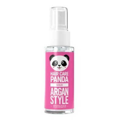 Noble Health Hair Care Panda Argan Style serum nawilżające do włosów, 50 ml