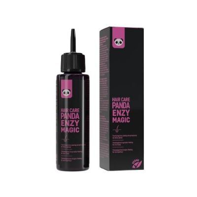 Noble Health Hair Care Panda Enzymagic trychologiczny peeling enzymatyczny do skóry głowy, 100 ml