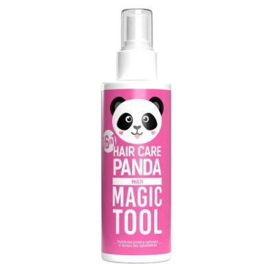 Noble Health Hair Care Panda Multifunkcyjna odżywka do włosów w spray'u, 200 ml