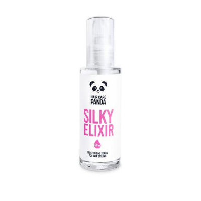 NOBLE HEALTH HAIR CARE PANDA Silky Elixir Nawilżające serum 50 ml + masażer skóry głowy GRATIS