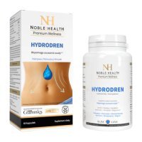 Noble Health Hydrodren, 60 kaps.