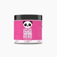 NOBLE HEALTH PANDA Amino Hero - aminokwasy na włosy proszek 150 g